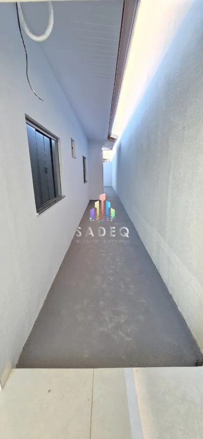 Casa, 2 quartos - Foto 1