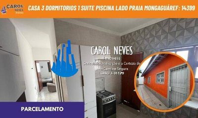 Casa, 3 quartos - Foto 1