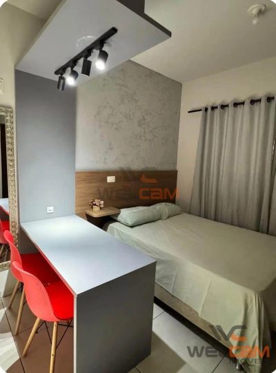 Apartamento, 1 quarto, 23 m² - Foto 5