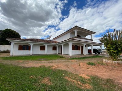 Casa, 5 quartos, 382 m² - Foto 1