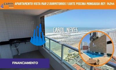 Apartamento, 2 quartos, 67 m² - Foto 1