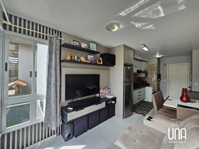 Apartamento, 2 quartos, 43 m² - Foto 2