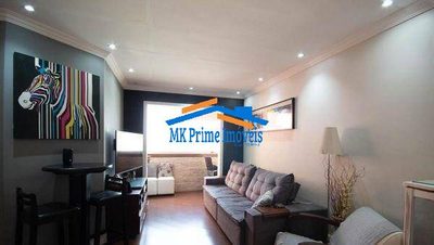Apartamento, 3 quartos, 75 m² - Foto 3