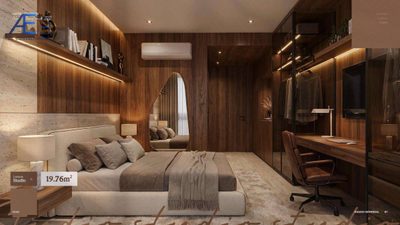 Apartamento, 1 quarto, 17 m² - Foto 5
