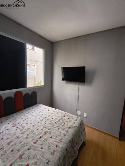 Apartamento, 2 quartos, 39 m² - Foto 4