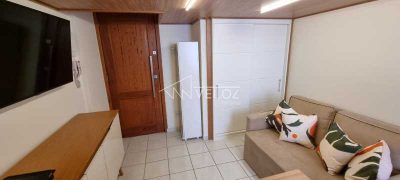 Apartamento, 1 quarto, 16 m² - Foto 4