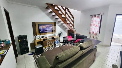Casa, 2 quartos, 90 m² - Foto 1