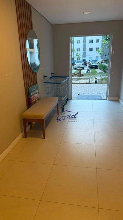 Apartamento, 2 quartos, 37 m² - Foto 4