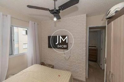 Apartamento, 2 quartos, 39 m² - Foto 4