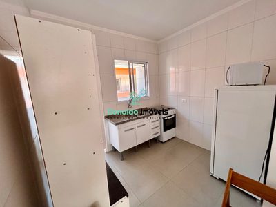 Casa de Condomínio, 2 quartos - Foto 4