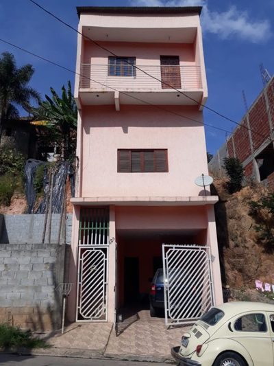 Sobrado, 3 quartos, 180 m² - Foto 1
