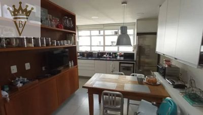 Apartamento, 3 quartos, 200 m² - Foto 4