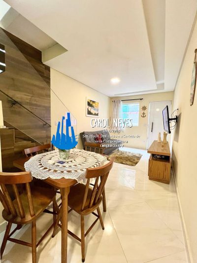 Casa de Condomínio, 2 quartos - Foto 4