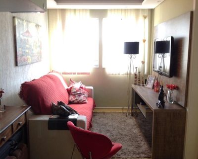 Apartamento, 3 quartos, 54 m² - Foto 1