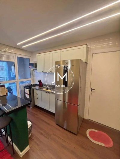 Apartamento, 2 quartos, 54 m² - Foto 2