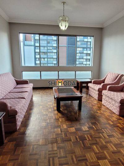 Apartamento, 3 quartos, 123 m² - Foto 1