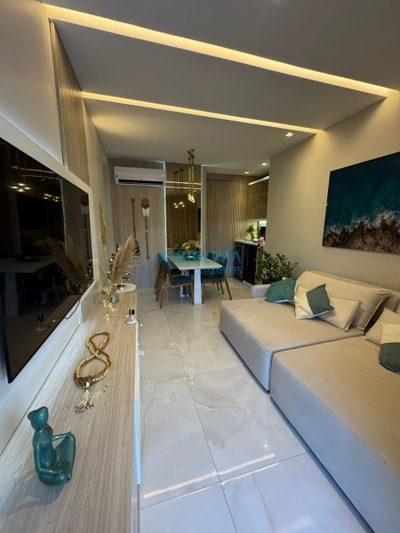 Apartamento, 3 quartos, 86 m² - Foto 3