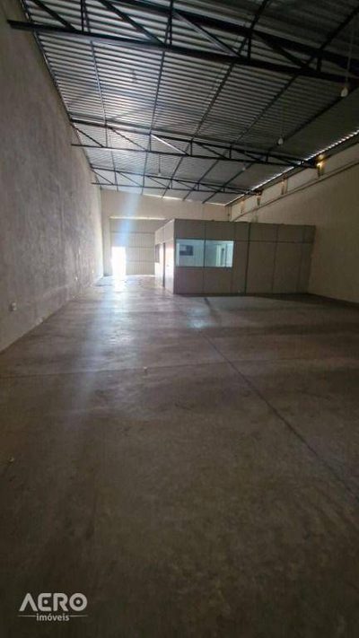 Depósito-Galpão, 230 m² - Foto 2