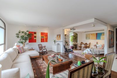 Apartamento, 3 quartos, 232 m² - Foto 5