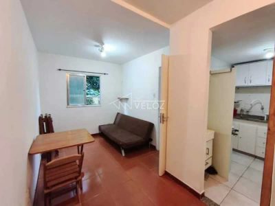 Apartamento, 1 quarto, 25 m² - Foto 1