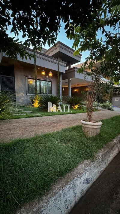 Casa de Condomínio, 4 quartos - Foto 2