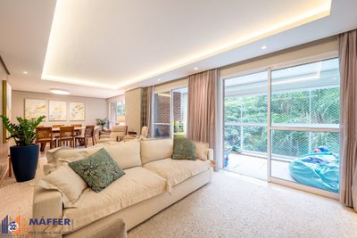 Apartamento, 3 quartos, 153 m² - Foto 2