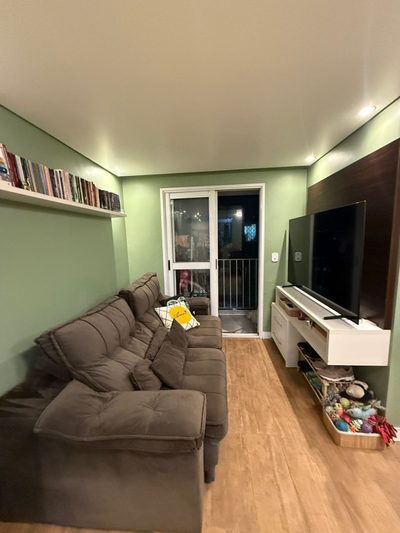 Apartamento, 2 quartos - Foto 5