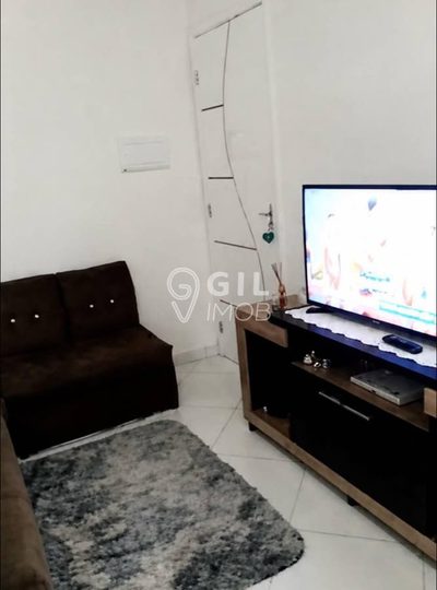 Apartamento, 2 quartos, 48 m² - Foto 3