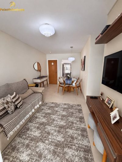Apartamento, 3 quartos, 95 m² - Foto 2