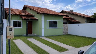 Casa, 3 quartos, 96 m² - Foto 1