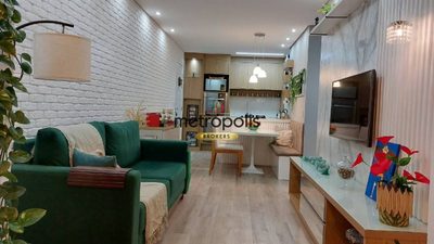 Apartamento, 2 quartos, 55 m² - Foto 1