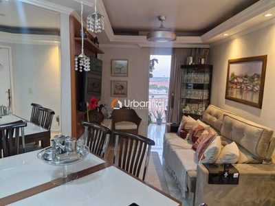 Apartamento, 2 quartos, 48 m² - Foto 2
