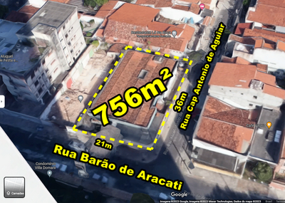 Terreno, 756 m² - Foto 2