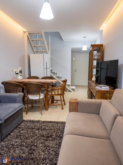 Apartamento, 1 quarto, 54 m² - Foto 4