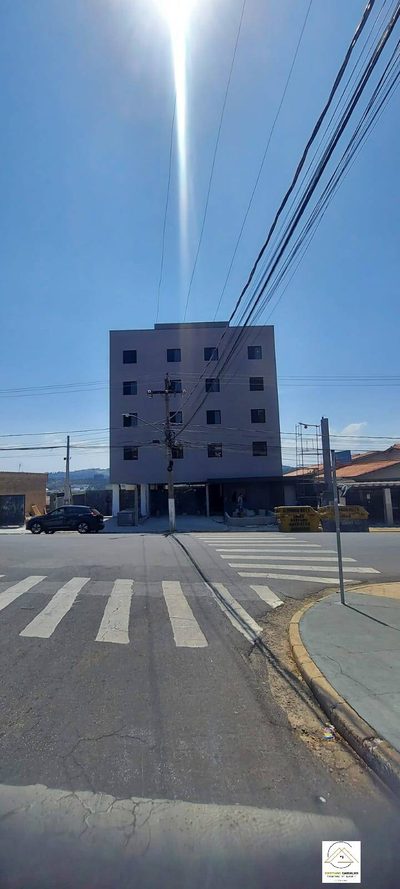 Apartamento, 2 quartos, 64 m² - Foto 1