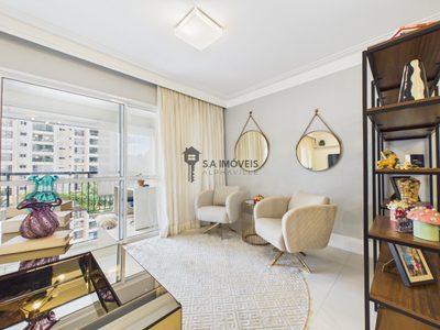 Apartamento, 2 quartos, 110 m² - Foto 4
