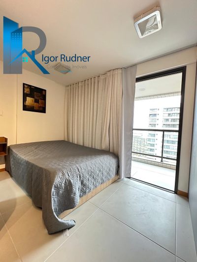Apartamento, 1 quarto, 25 m² - Foto 3