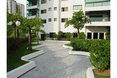 Apartamento, 3 quartos, 243 m² - Foto 1