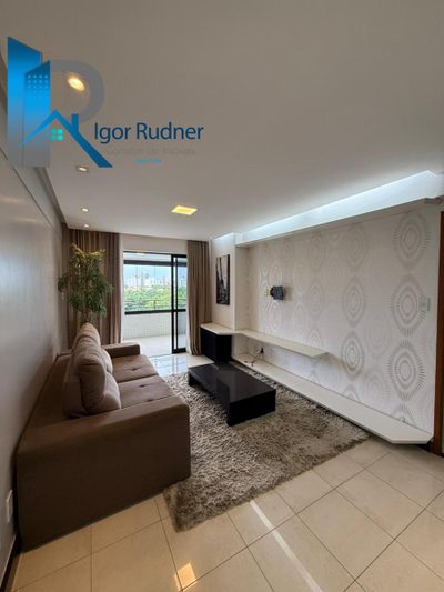 Apartamento, 1 quarto, 57 m² - Foto 3