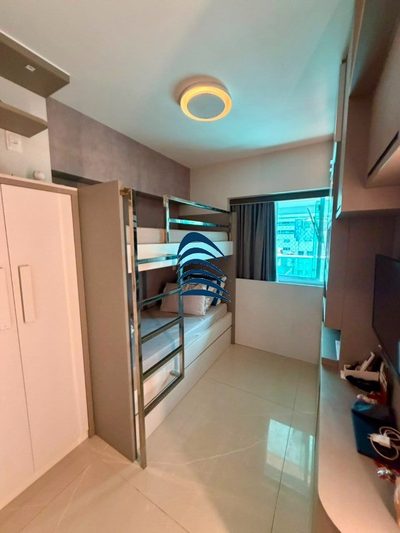 Apartamento, 3 quartos, 100 m² - Foto 3