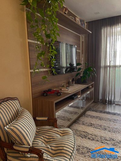 Apartamento, 3 quartos, 84 m² - Foto 2