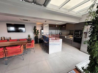 Cobertura, 2 quartos, 164 m² - Foto 2