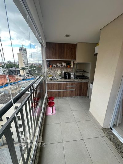 Apartamento, 2 quartos, 61 m² - Foto 3