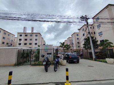 Apartamento, 2 quartos, 40 m² - Foto 1