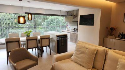 Apartamento, 3 quartos, 137 m² - Foto 2