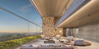 Apartamento, 4 quartos, 395 m² - Foto 3