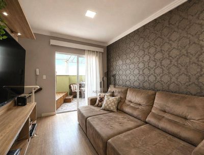 Apartamento, 3 quartos, 100 m² - Foto 5