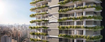 Cobertura, 4 quartos, 384 m² - Foto 1