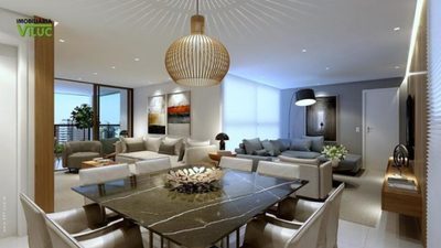 Apartamento, 4 quartos, 157 m² - Foto 2