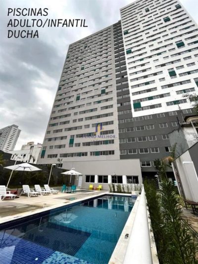 Apartamento, 1 quarto, 23 m² - Foto 1